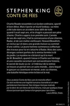 Conte de fées, Stephen King