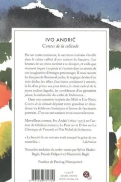 Contes de la solitude, Ivo Andrić