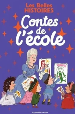 Contes de l'école, Eglal Errera