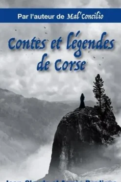 Contes et légendes de Corse, Jean-Claude Rogliano