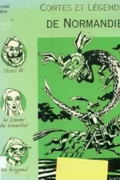 Contes et légendes de Normandie, Yoland Simon