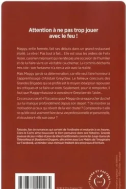 Cooking drama Tome 2, Clara Le Corre