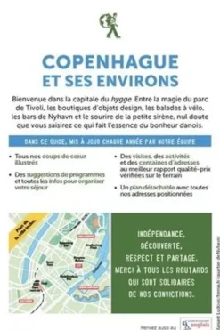 Copenhague et ses environs. Edition 2021-2022. Avec 1 Plan détachable, Le Routard