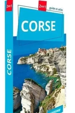 Corse. Guide et atlas, Express Map