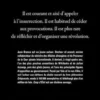 Coup d'Etat. Manuel insurrectionnel, Juan Branco