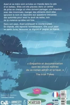 Cours, Azari, cours !, Jane Mitchell