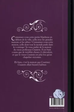 Courtney Crumrin Intégrale Tome 1 : Les choses de la nuit ; L'assemblée des sorciers, Ted Naifeh