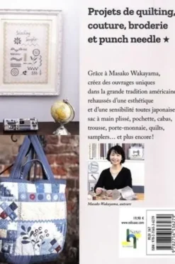 Couture & assemblage. American Style, Masako Wakayama