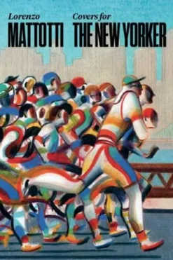 Covers for the New Yorker, Lorenzo Mattotti