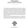Céramique. Emaillage et décor, Joaquim Chavarria
