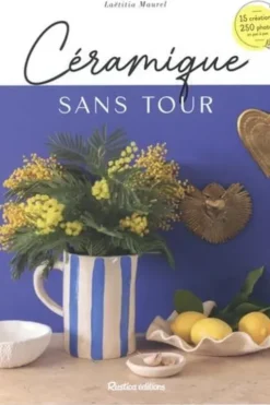 Céramique sans tour, Laëtitia Maurel