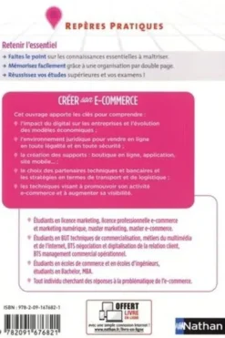 Créer son e-commerce, Xavier Bouvier