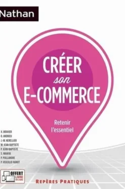 Créer son e-commerce, Xavier Bouvier