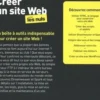 Créer un site web pour les nuls. 11e édition, David Crowder