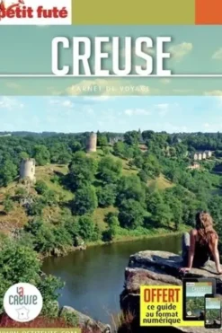 Creuse. Edition 2021, Petit Futé