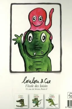 Croc : Croc vacances, Lucie Phan