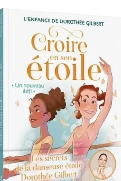 Croire en son étoile : Un nouveau défi, Natacha Godeau