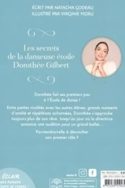 Croire en son étoile : Un nouveau défi, Natacha Godeau