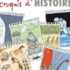 Croquis d'Histoire, Michel Iturria