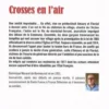 Crosses en l'air, Dominique Maraval de Bonnery