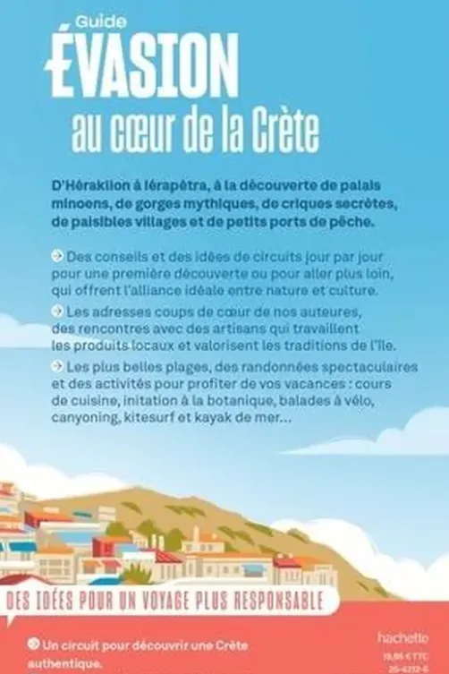 Crète, Isabelle Cervellin-Chevalier