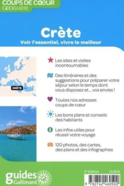 Crète, Pierre Guitton