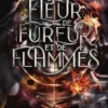 Crystal Bloom Tome 3 : Une fleur de fureur et de flammes, Sarah A. Parker