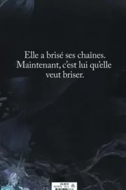 Crystal Bloom Tome 2 : Un rameau d'épines et d'argent, Sarah A. Parker