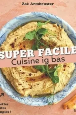 Cuisine IG bas, Zoé Armbruster