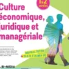 Culture économique juridique et managériale BTS 1re & 2e années Nouveaux parcours BTS. Edition 2022, Jean-Charles Diry