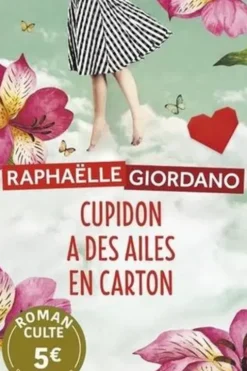 Cupidon a des ailes en carton, Raphaëlle Giordano