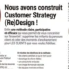 Customer Experience (Re)design ! L'expérience client (re)mise à plat !, Gabriel Dabi-Schwebel