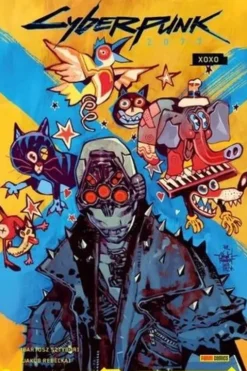 Cyberpunk 2077 : XOXO, Bartosz Sztybor