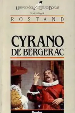 Cyrano de bergerac, Edmond Rostand