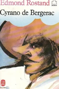 Cyrano de bergerac, Edmond Rostand