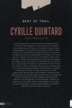 Cyrille Quintard. Photographies