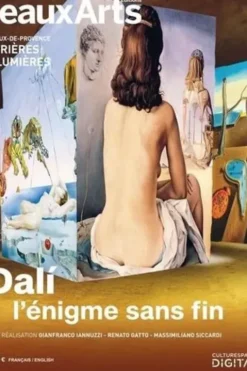 Dali, l'énigme sans fin. Edition bilingue français-anglais, Beaux Arts Editions