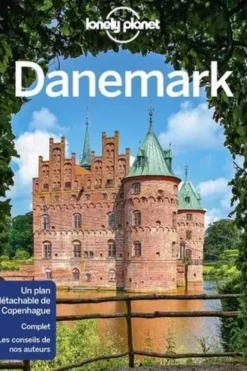 Danemark. 3e édition. Avec 1 Plan détachable, Mark Elliott