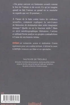 Dans la cage. Une autobiographie socio-pornographique, Océan