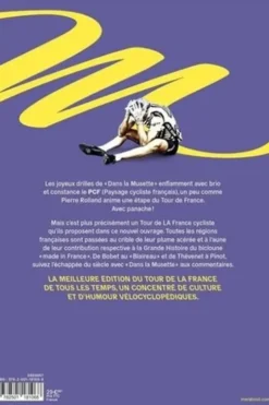 Dans la Musette 2.0. Le Tour de LA France, Dans la musette