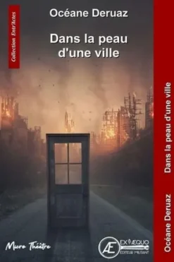 Dans la peau d'une ville, Océane Deruaz