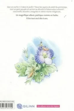 Dans le jardin, au printemps, Tamami Sawaguchi