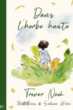 Dans l'herbe haute, Trevor Noah