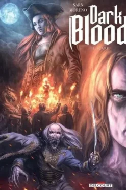 Dark Blood Tome 1 : Icare, Amélie Sarn