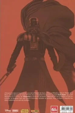 Dark Vador. Vador, Kieron Gillen