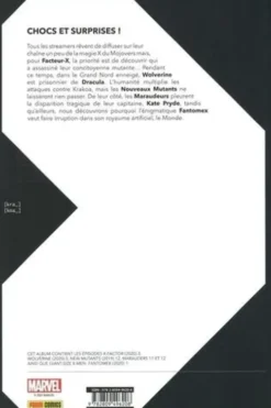 Dawn of X Tome 15, Jonathan Hickman