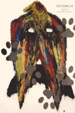 Decorum. Tapis et tapisseries d'artistes, Sylvie Bellu
