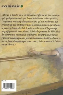 Degas, Paul Lafond