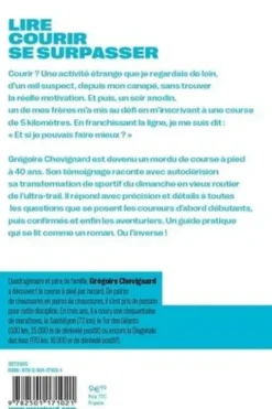De mon canapé à la course la plus dure du monde, Grégoire Chevignard