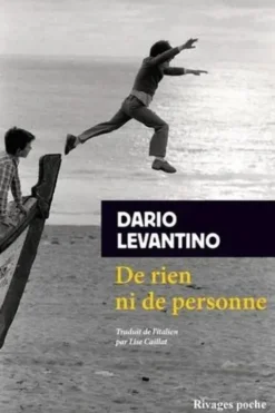 De rien ni de personne, Dario Levantino
